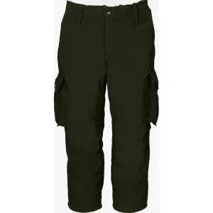 Lakeland WLPTI19-3X34 MTS Indura Cotton Wildland Fire Pant, Spruce Green, 34" Inseam, 3X-Large, 1 Each