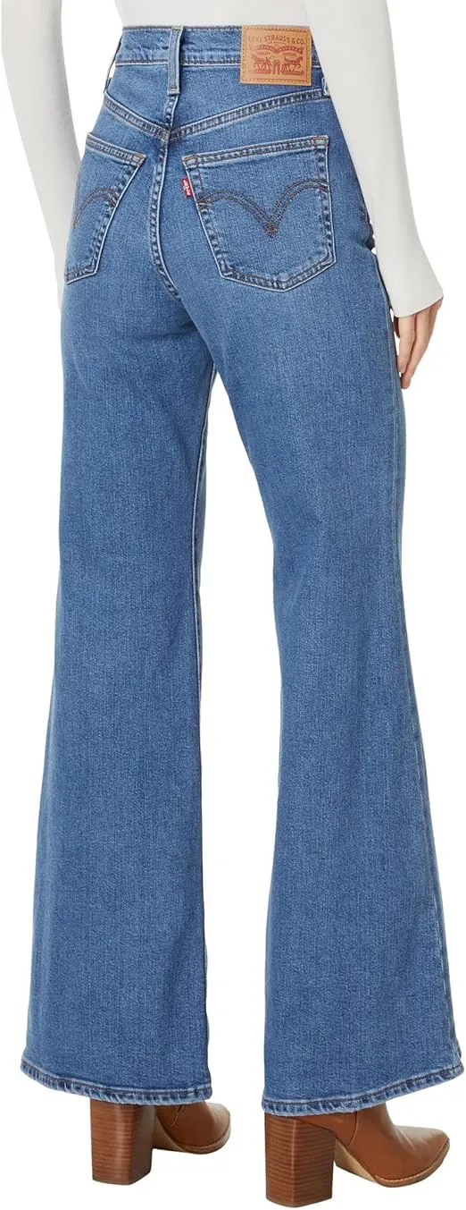 Levi Ribcage Bell Women's Jeans - SO NICE