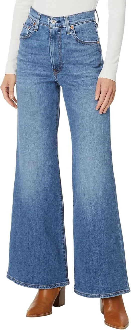 Levi Ribcage Bell Women's Jeans - SO NICE