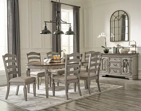 Lodenbay Dining Table and 6 Chairs