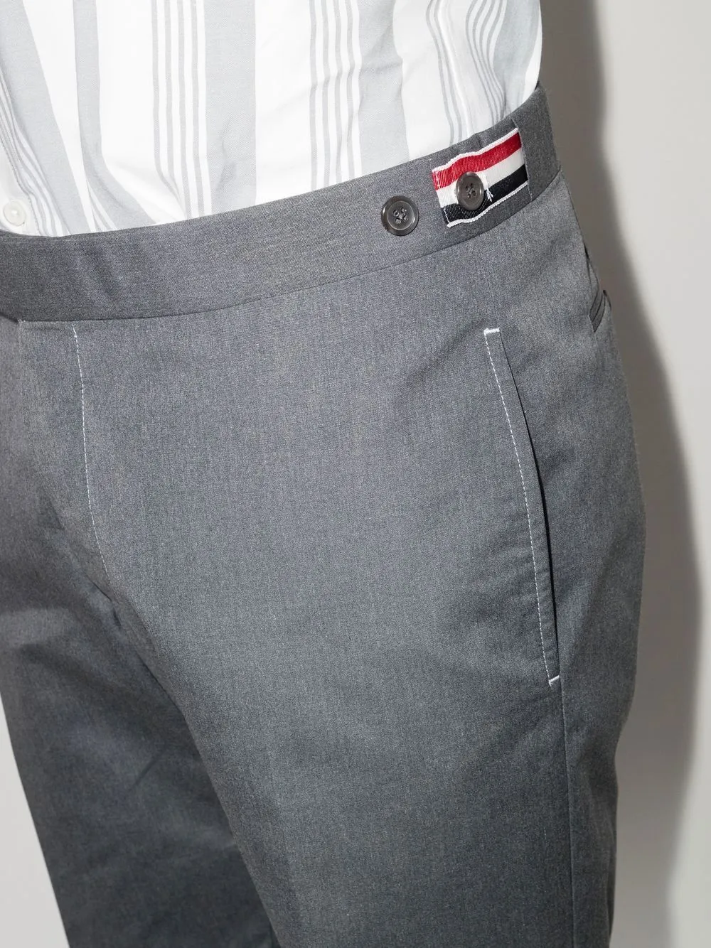 Low Rise Trouser Fit 3 In Type