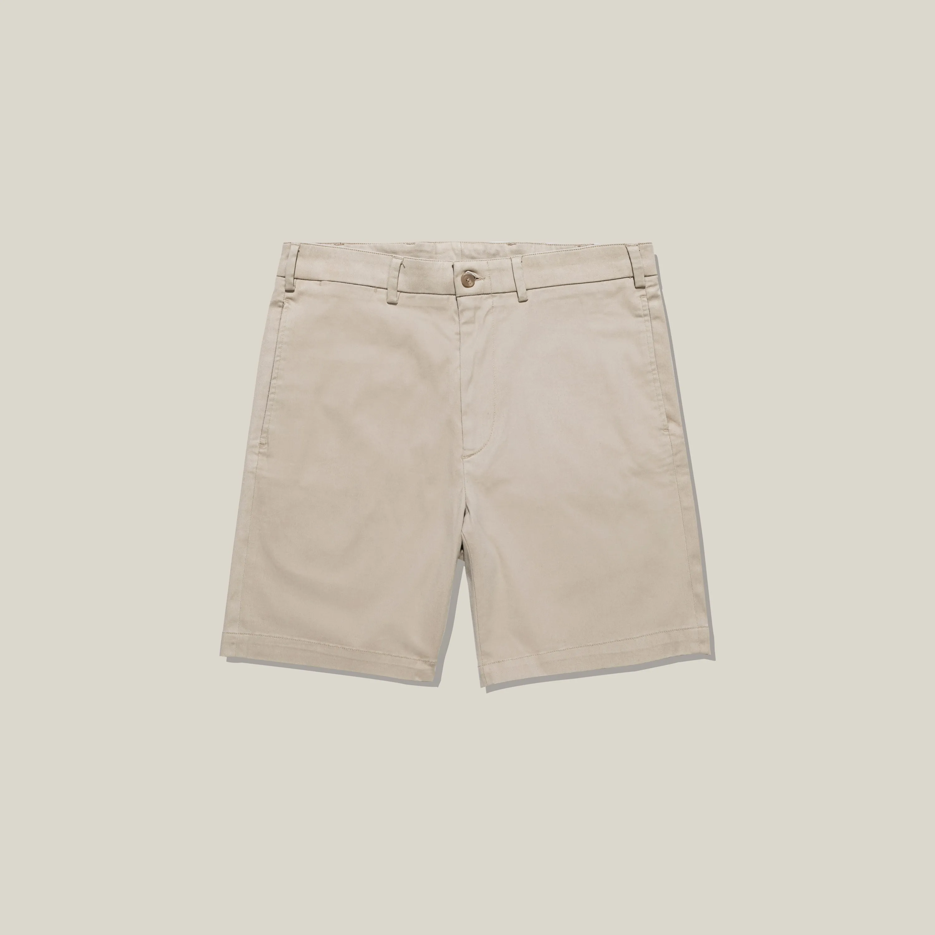 M2S - Classic Fit Shorts - Clubhouse Twill