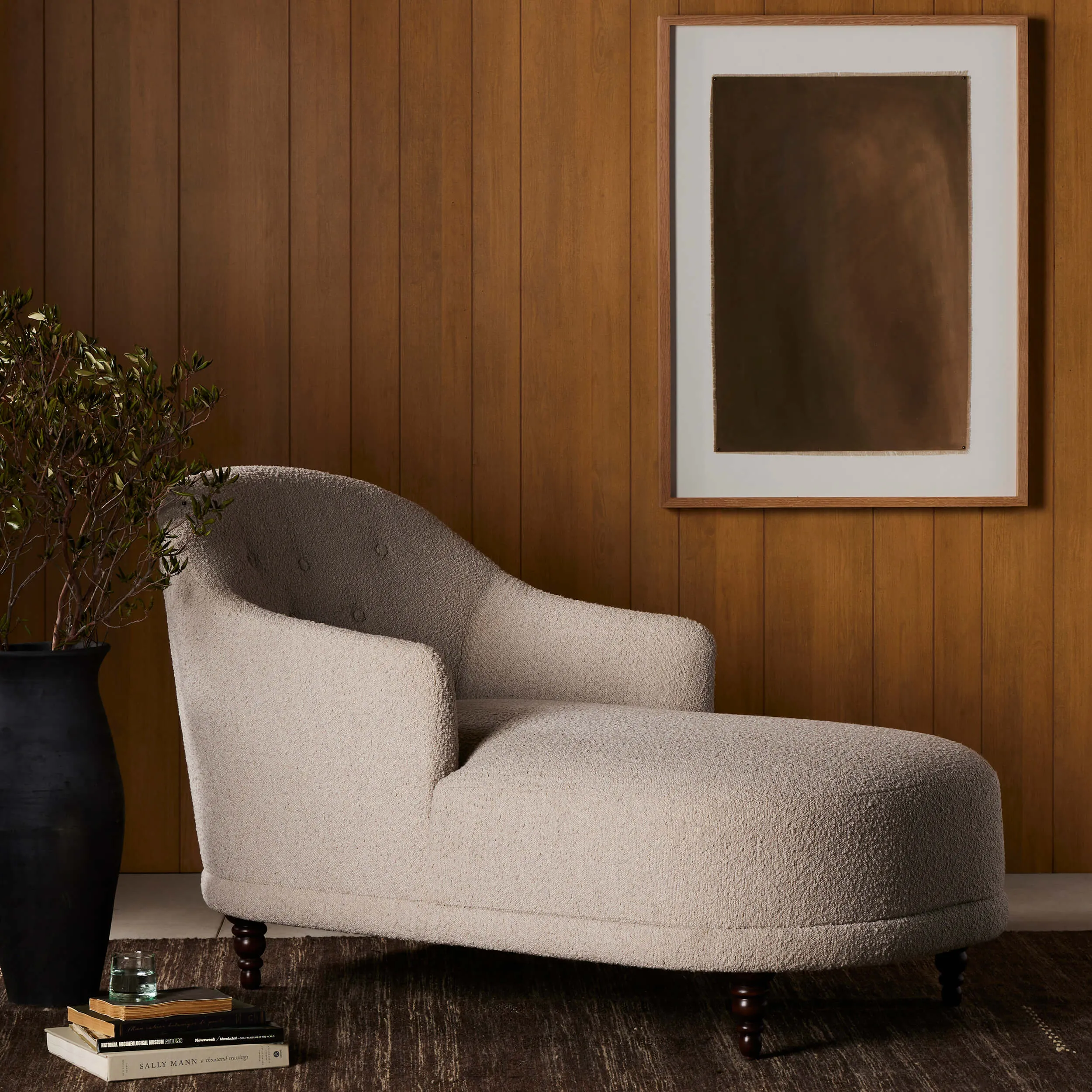 Marnie Chaise, Knoll Sand