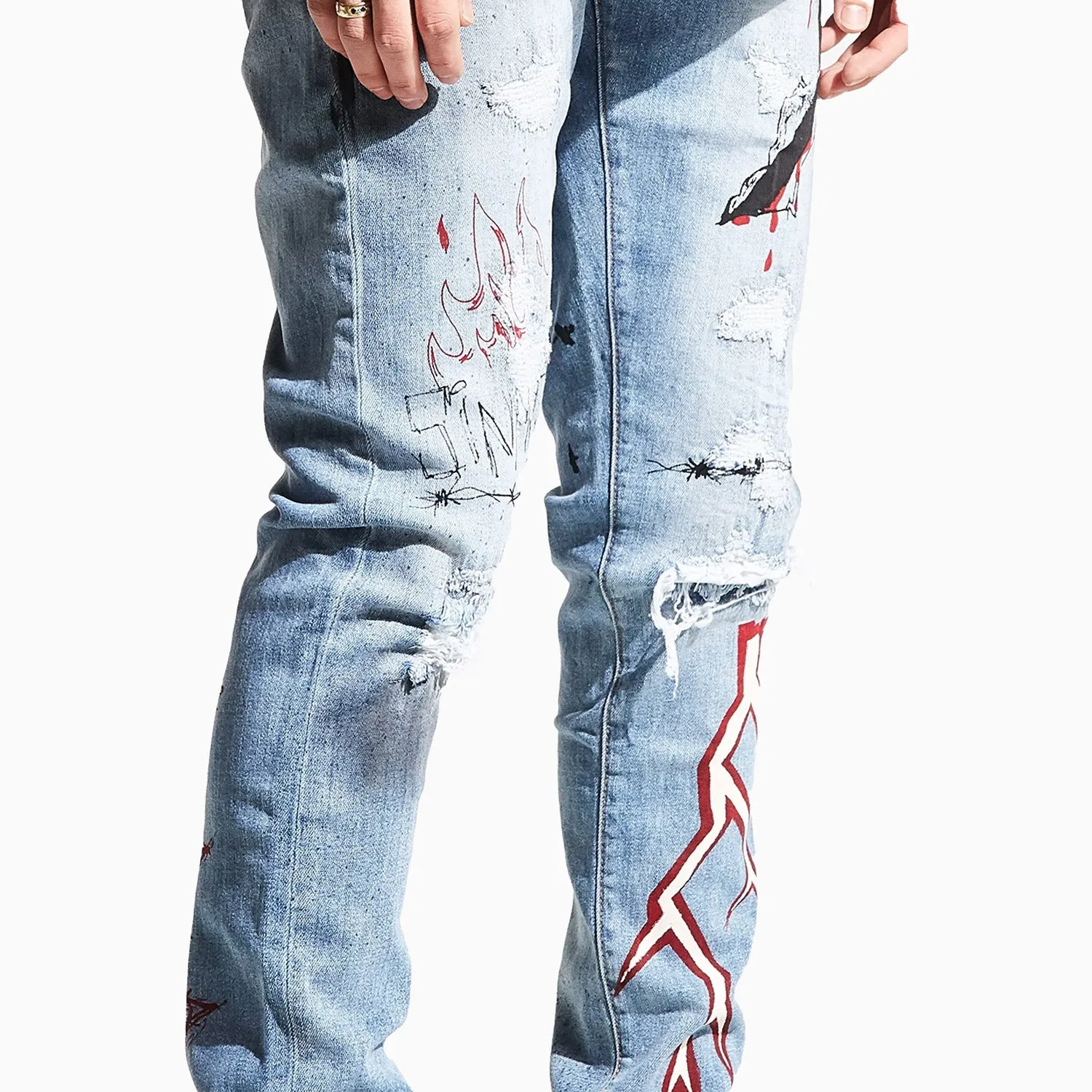 Men's Reznor Denim Pant