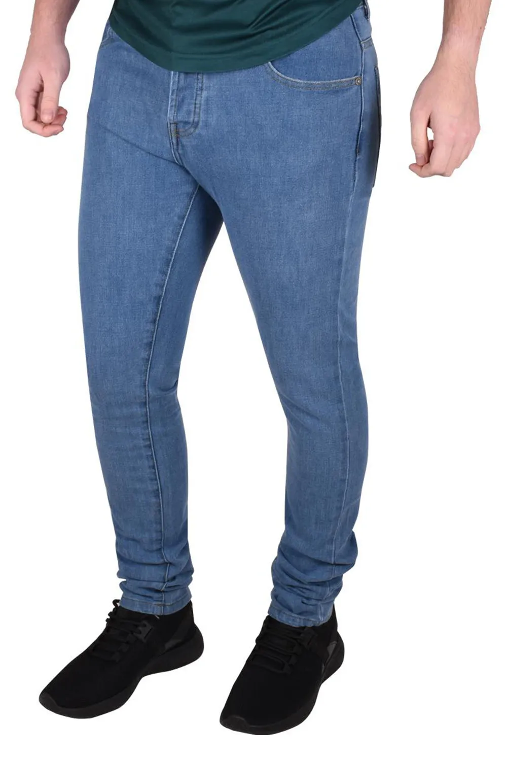 Mens Stretchable Skinny Jeans - TF300