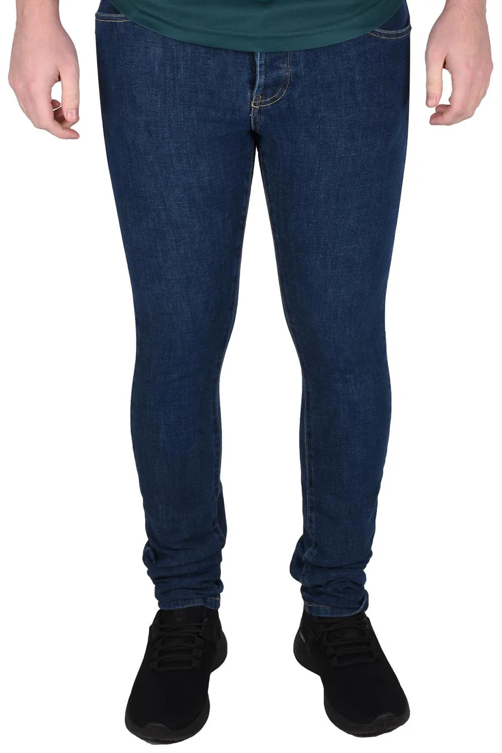 Mens Stretchable Skinny Jeans - TF300