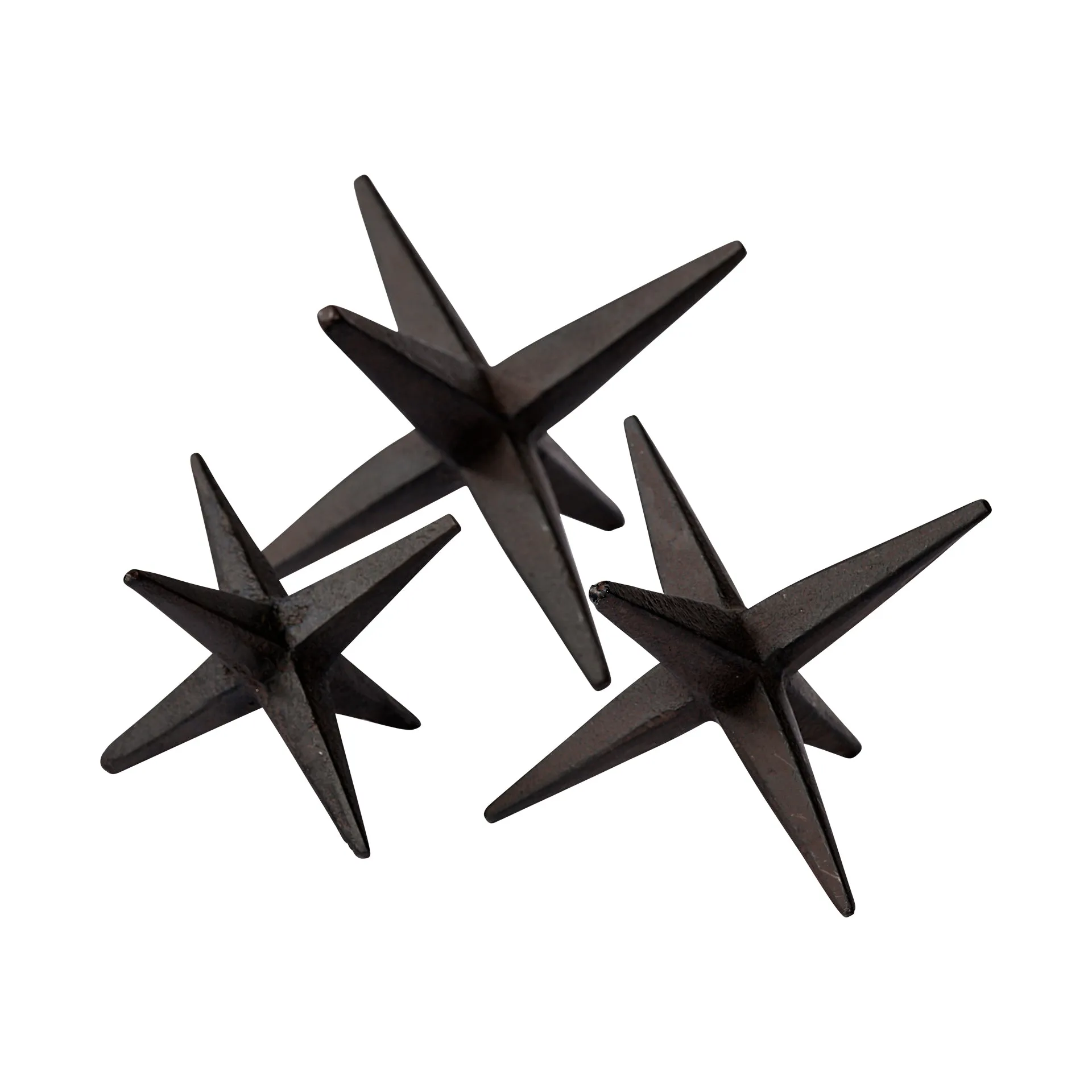 Mercana Rhea set of 3 Iron Jacks