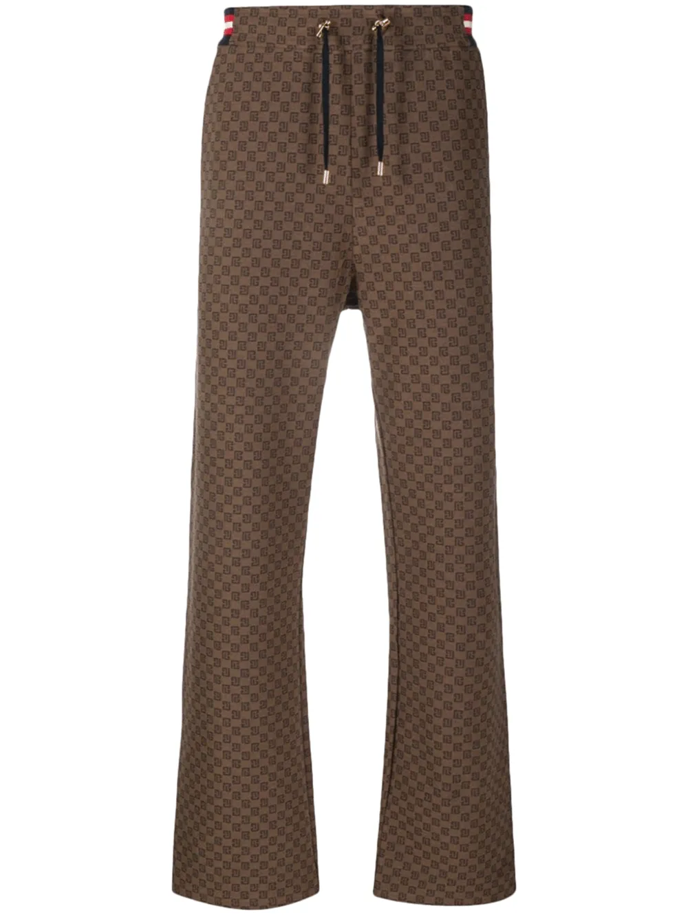 Mini Monogram Jacquard Pyjamas Sweatpants