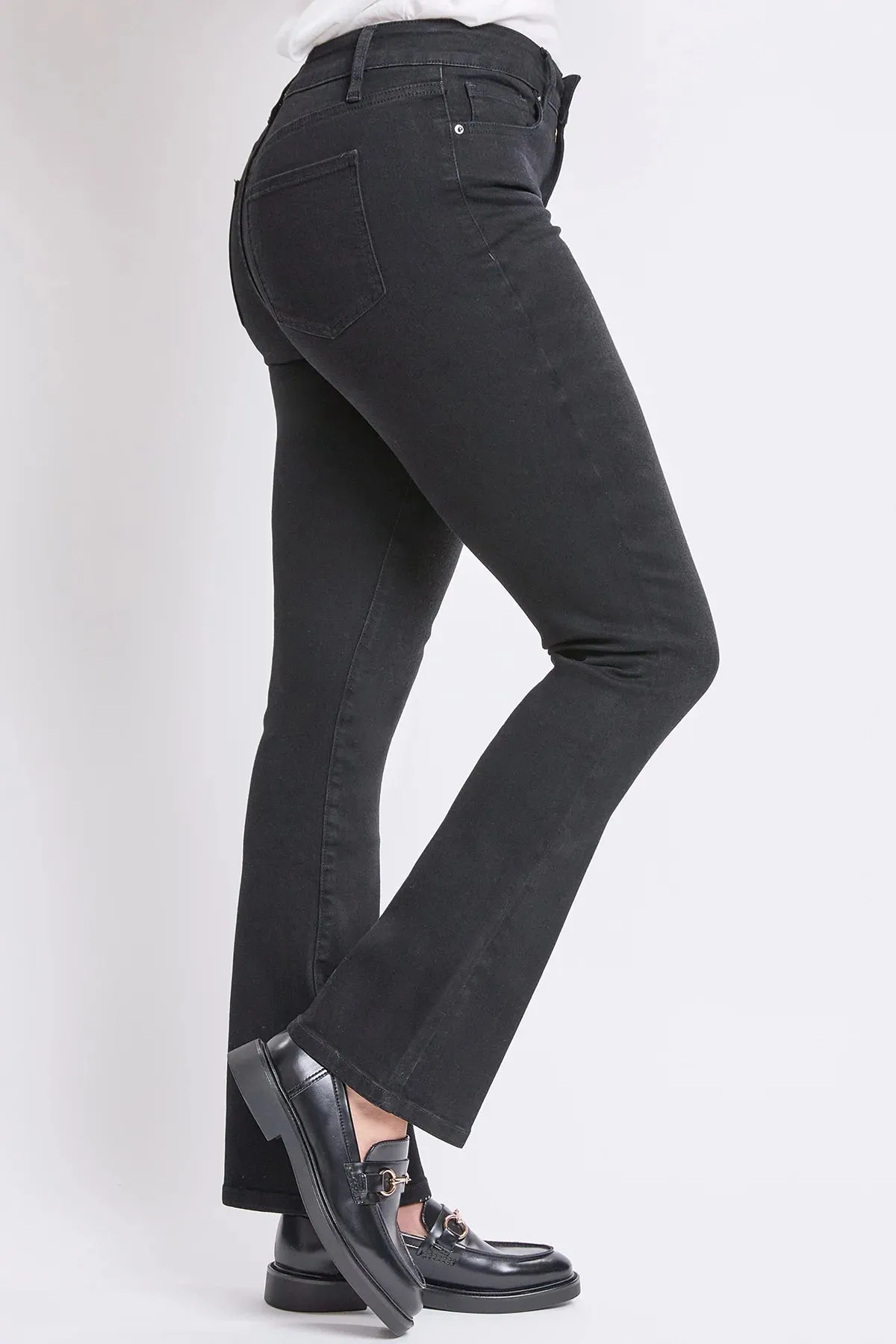 Missy Vintage High Rise Slim Straight Jeans