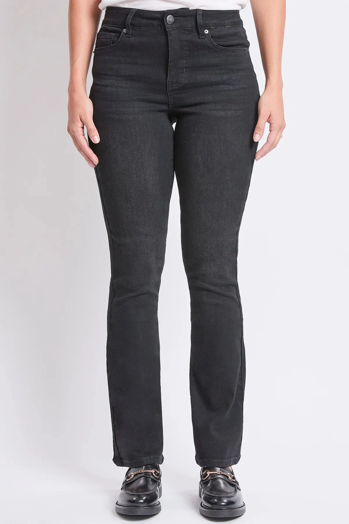 Missy Vintage High Rise Slim Straight Jeans