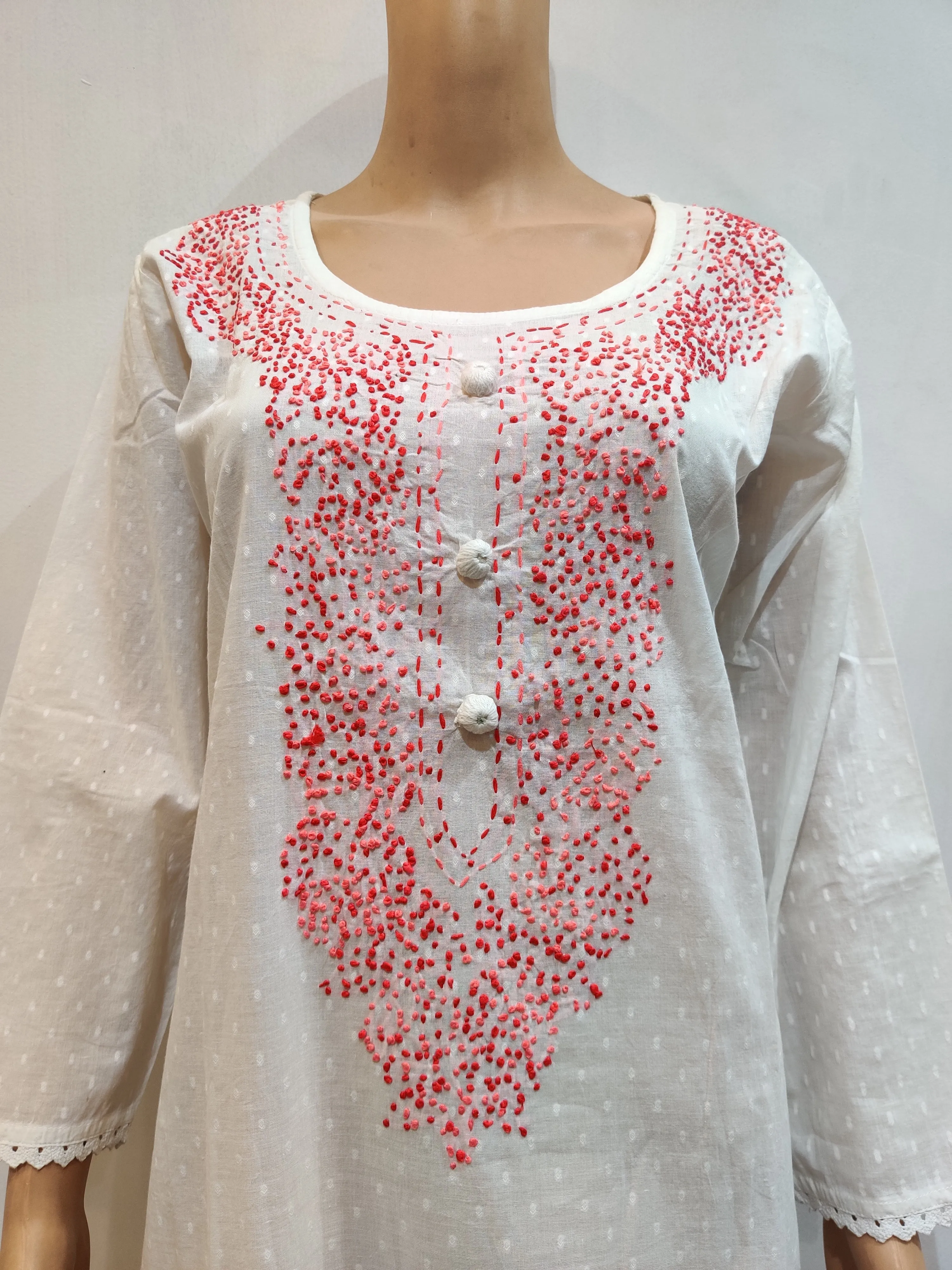 Mogra kurti