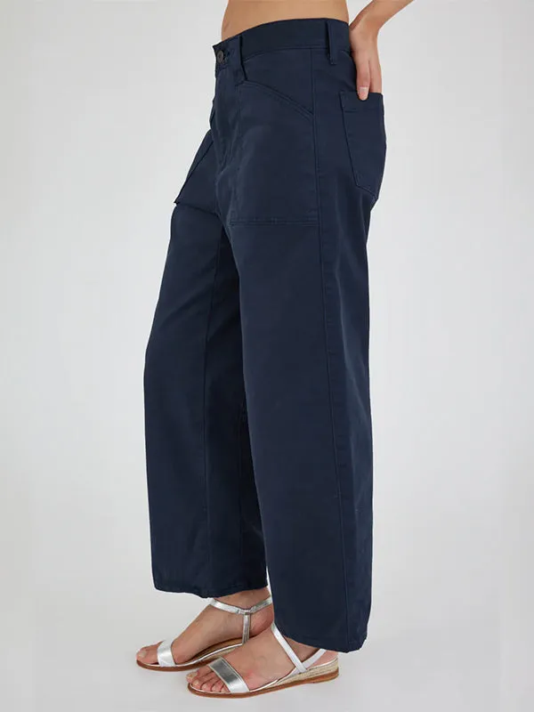 MV Scofield Gusset Cargo Pants in Navy