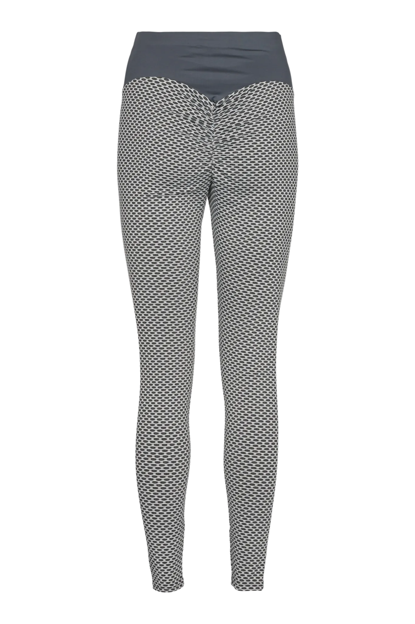 Naio Leggings - Light Grey Dot