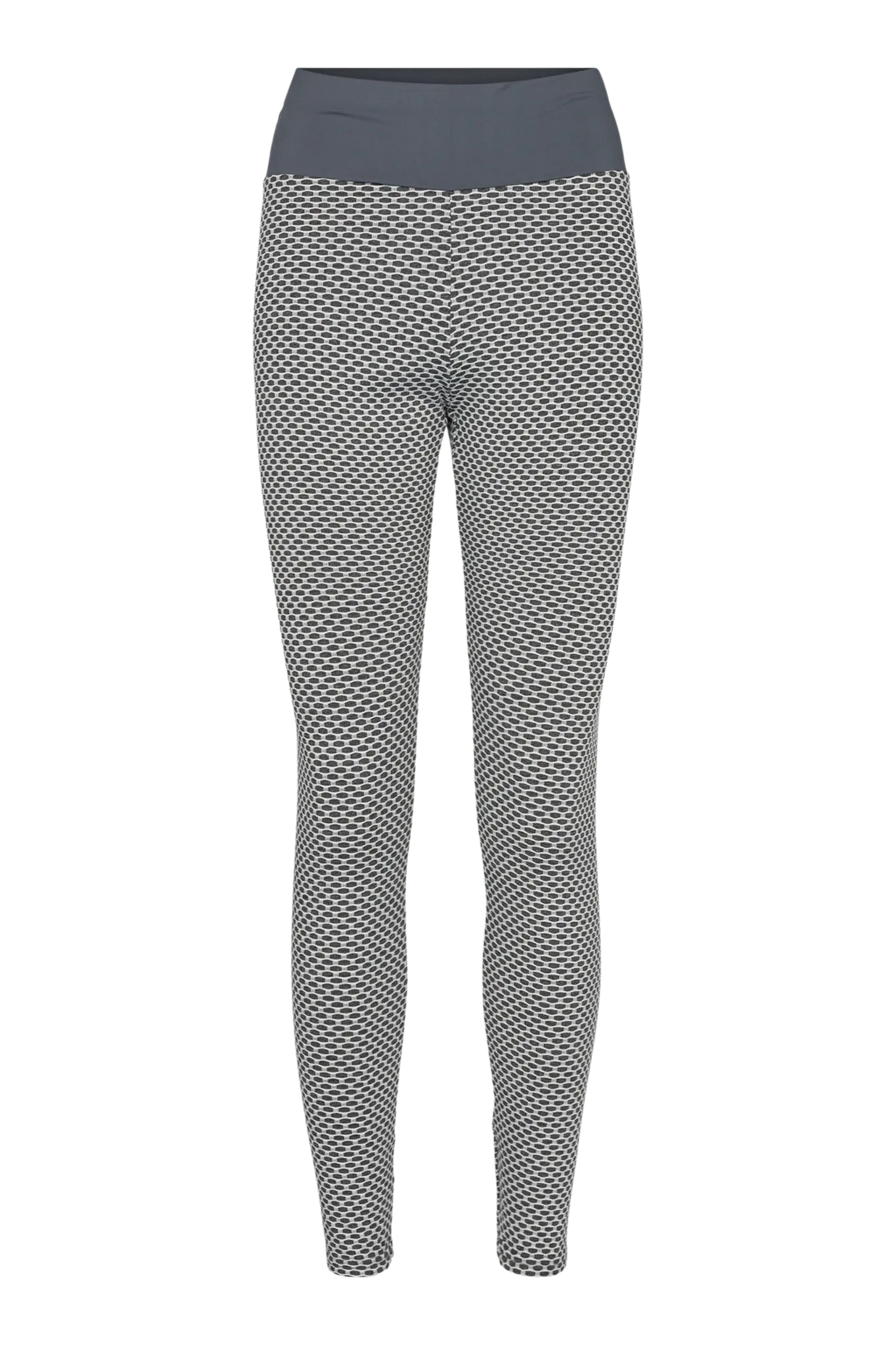 Naio Leggings - Light Grey Dot