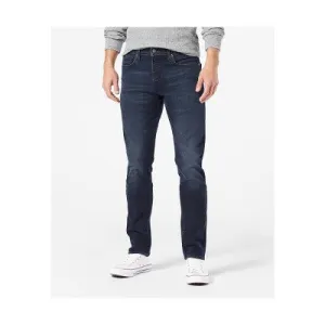 New - DENIZEN from Levi's Men's 288 Skinny Fit Jeans - Dark Blue Denim 36x32