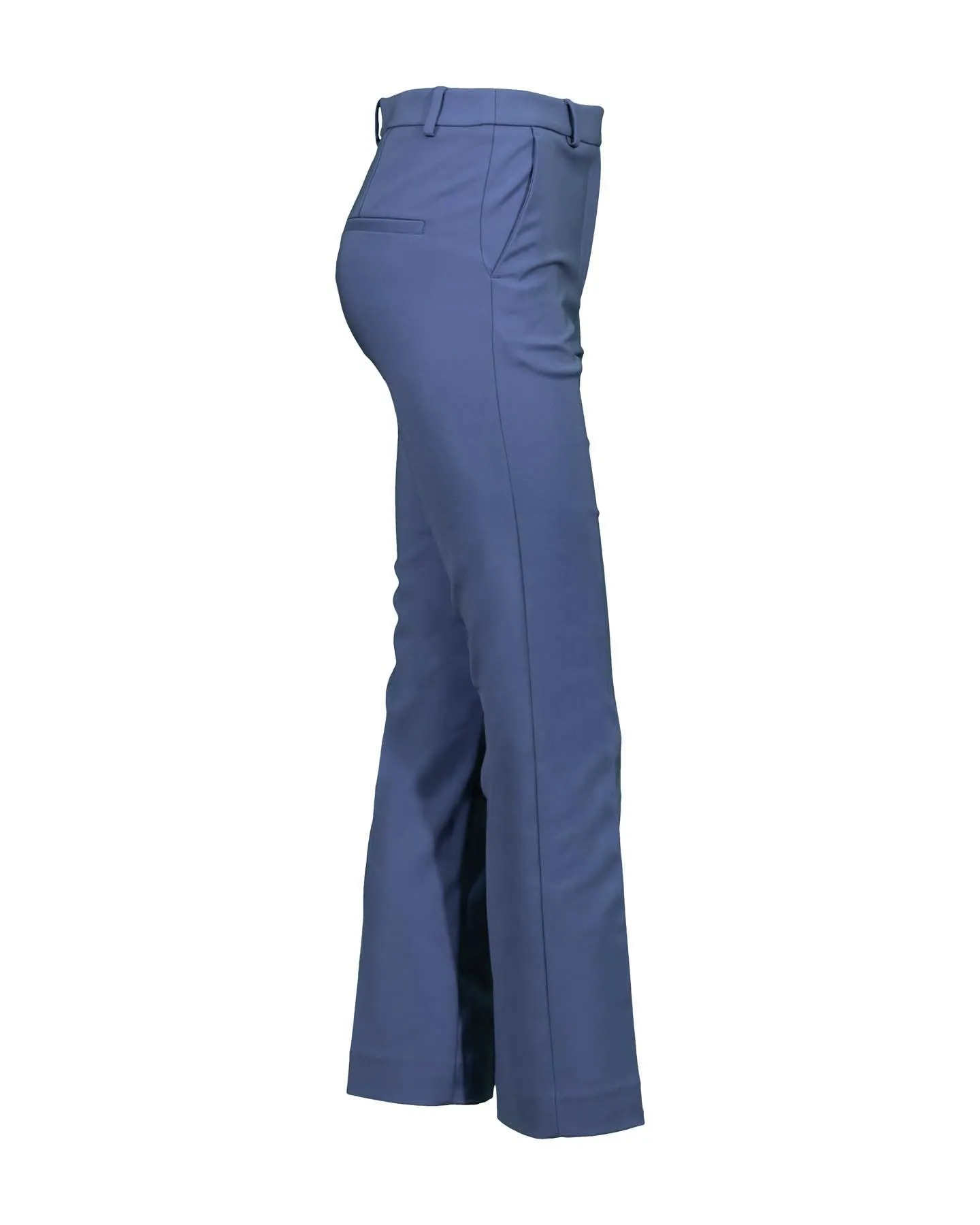 Noora3 Straight Leg Ankle Pants