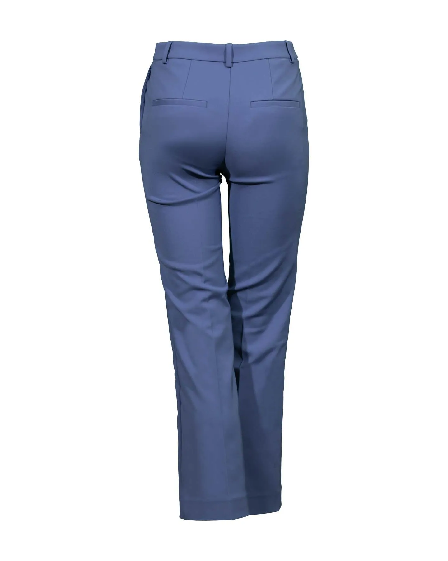 Noora3 Straight Leg Ankle Pants