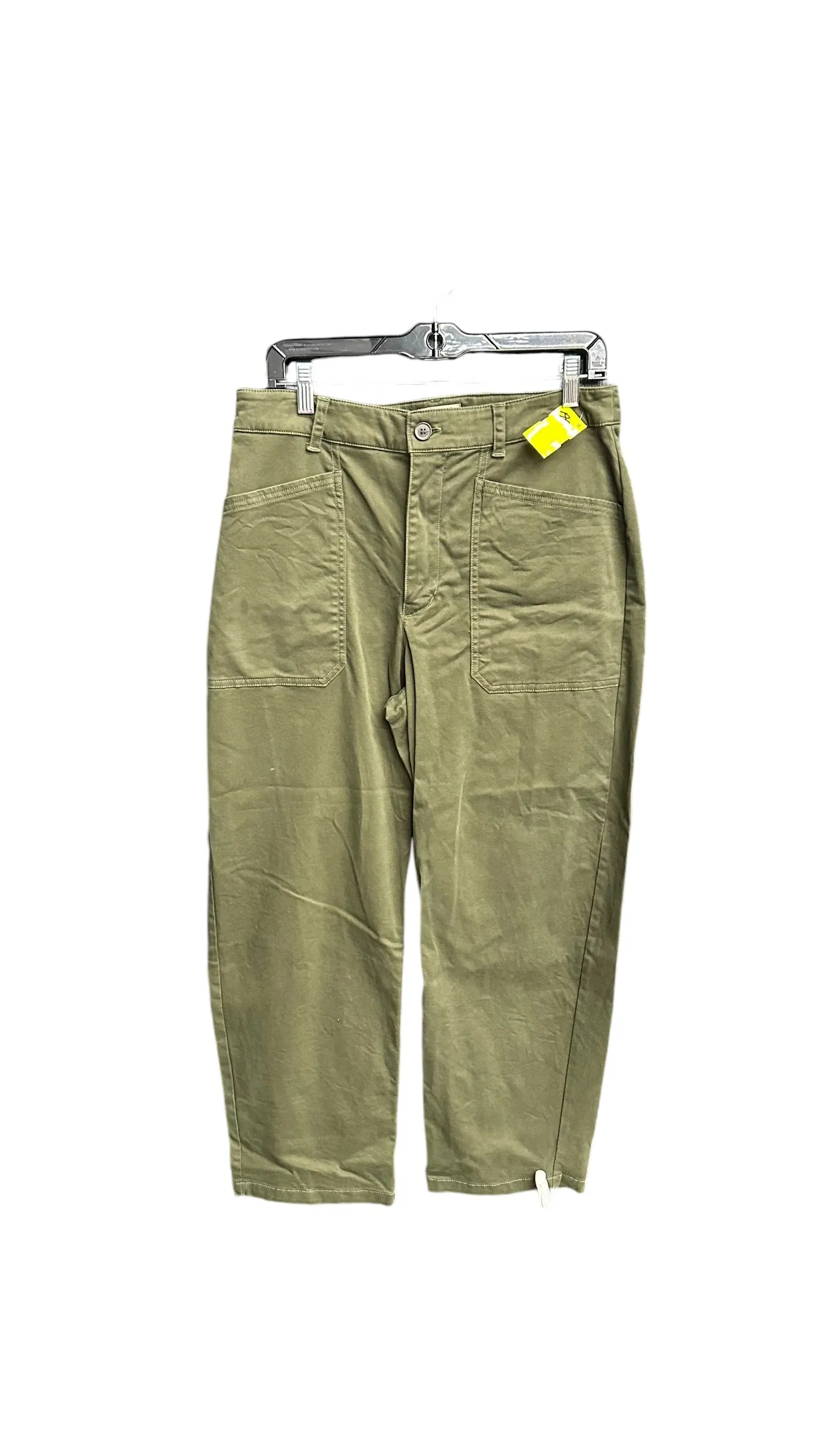 Pants Cargo & Utility By Universal Thread In Green, Size: 10