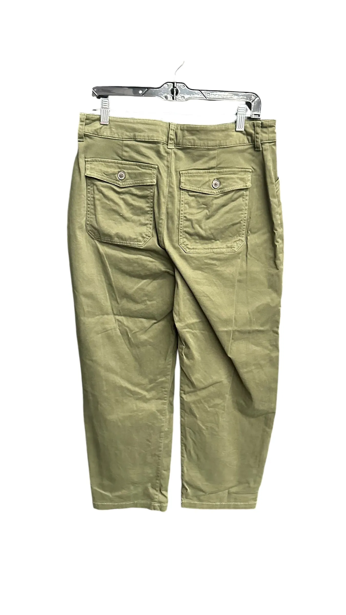 Pants Cargo & Utility By Universal Thread In Green, Size: 10