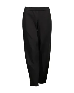 Ponte Lantern Ankle Pants