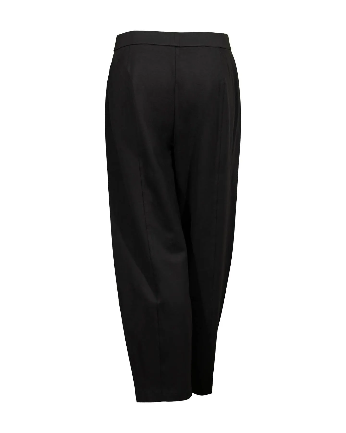 Ponte Lantern Ankle Pants