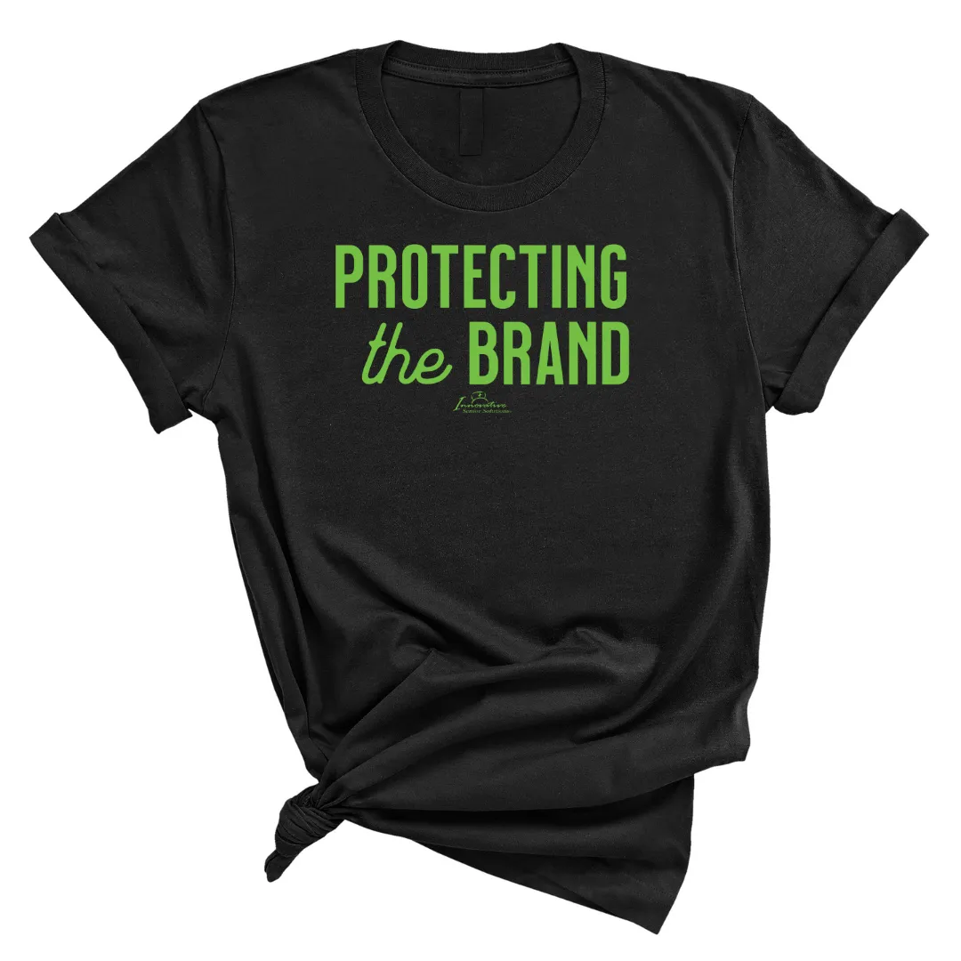 Protecting the Brand Unisex Tee (ISS) (CUSTOMS)