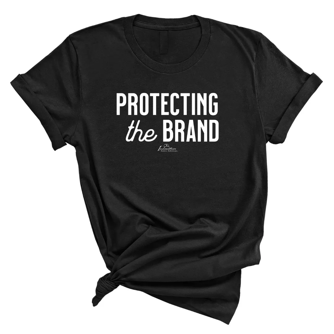 Protecting the Brand Unisex Tee (ISS) (CUSTOMS)