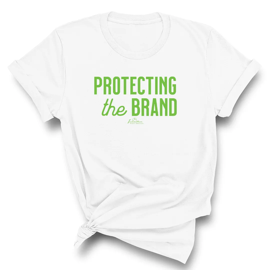 Protecting the Brand Unisex Tee (ISS) (CUSTOMS)