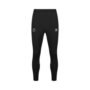 Referee Official's Association Tunnel Pants Black/Gray