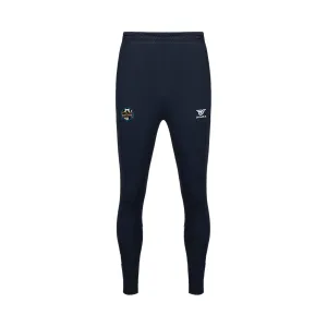 Referee Official's Association Tunnel Pants Dark Navy/ Yellow