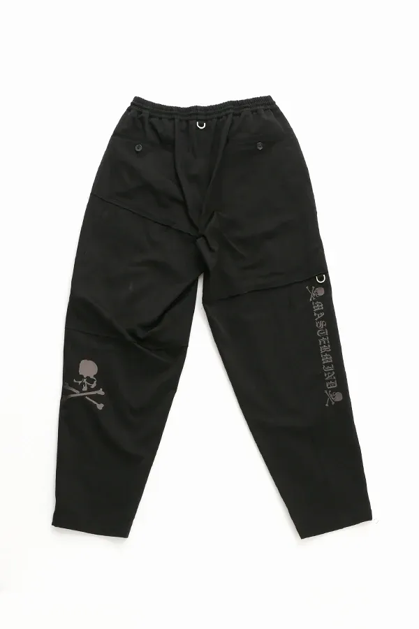 Regular Fit Puzzle Pants