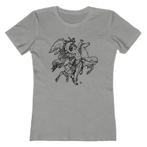 Ride to Valhalla Women's Tee