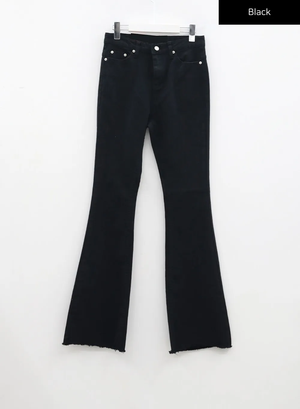 Slim Fit Bootcut Pants CM321