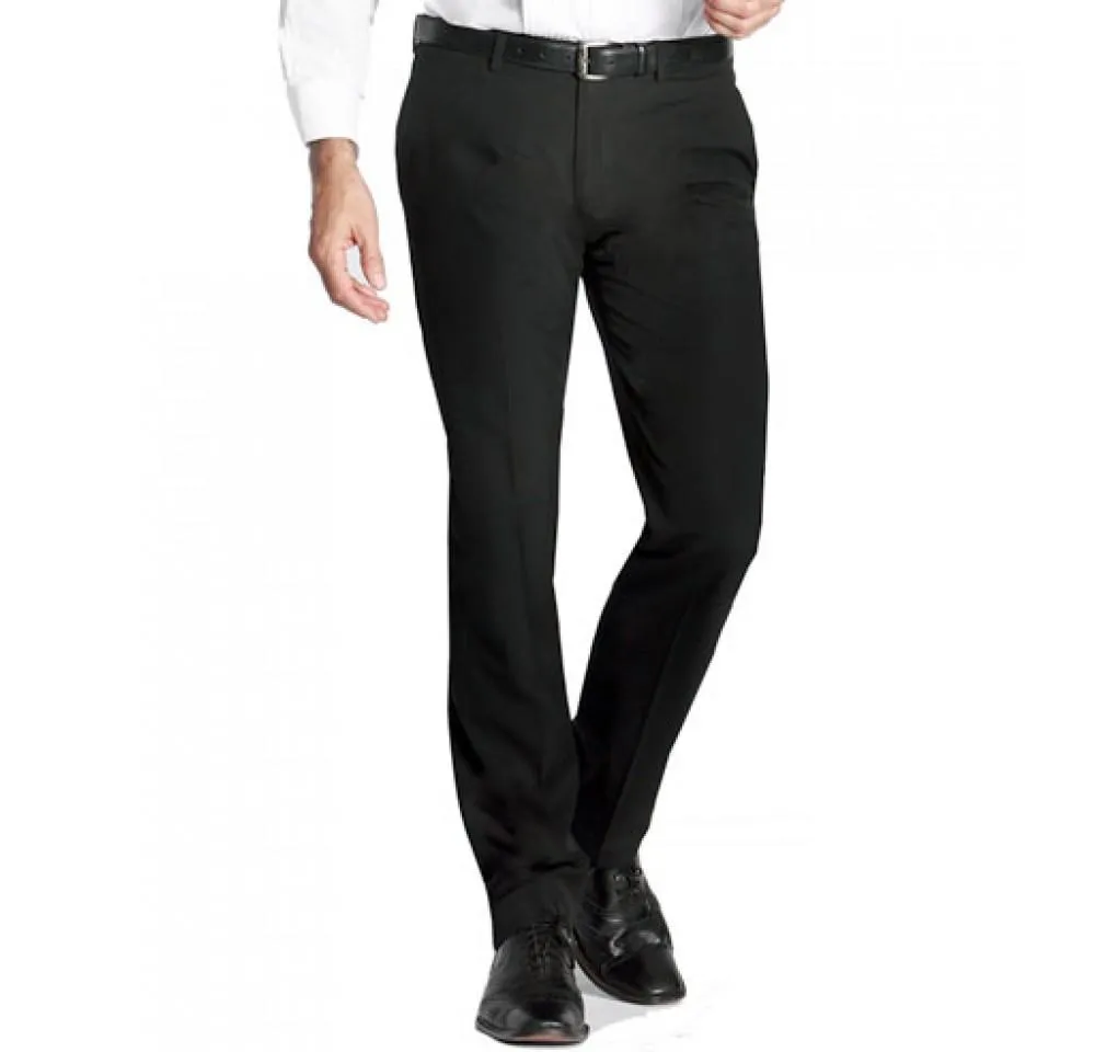 Slim Fit Dress Pants