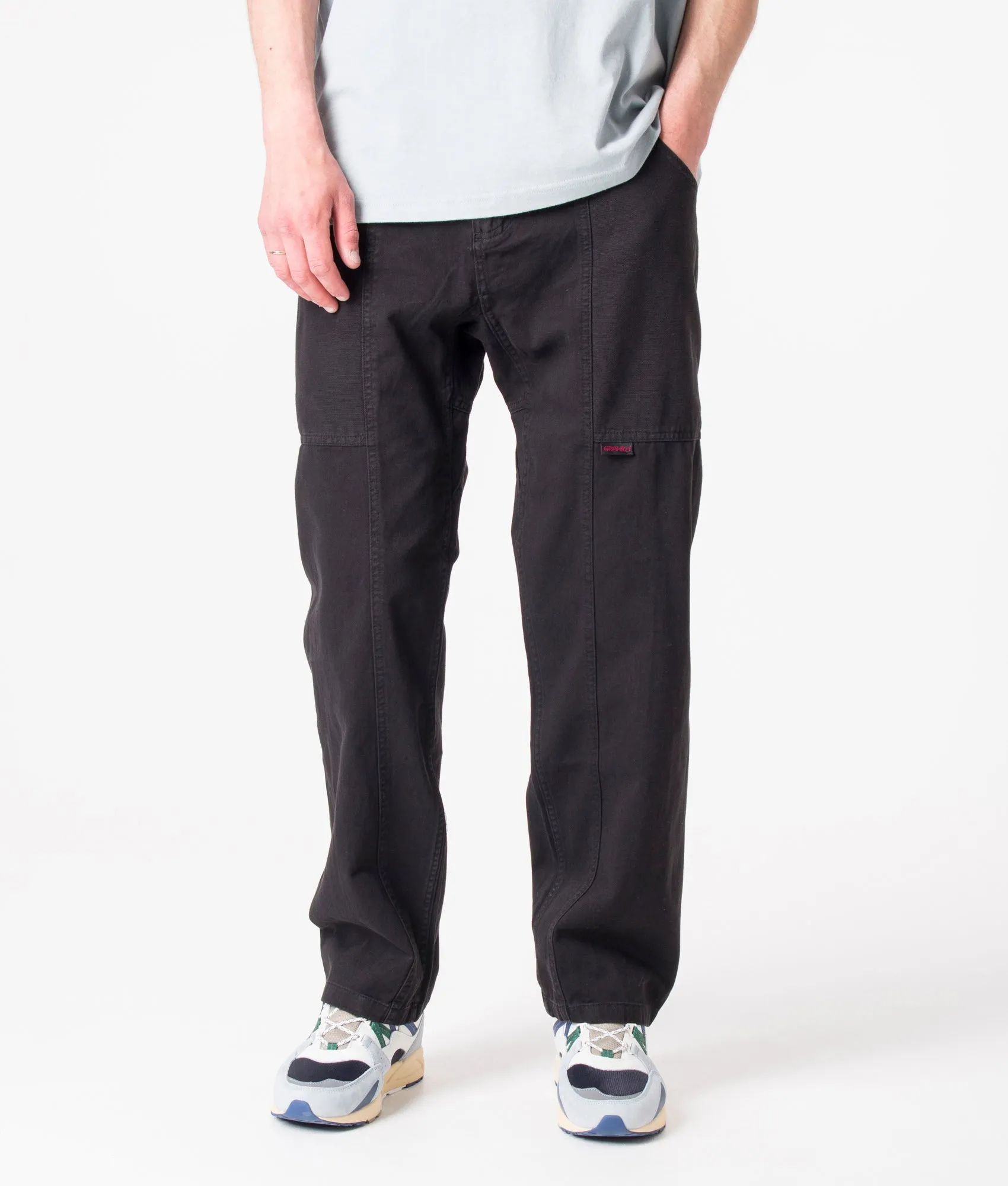 Slim Fit Gadget Pants