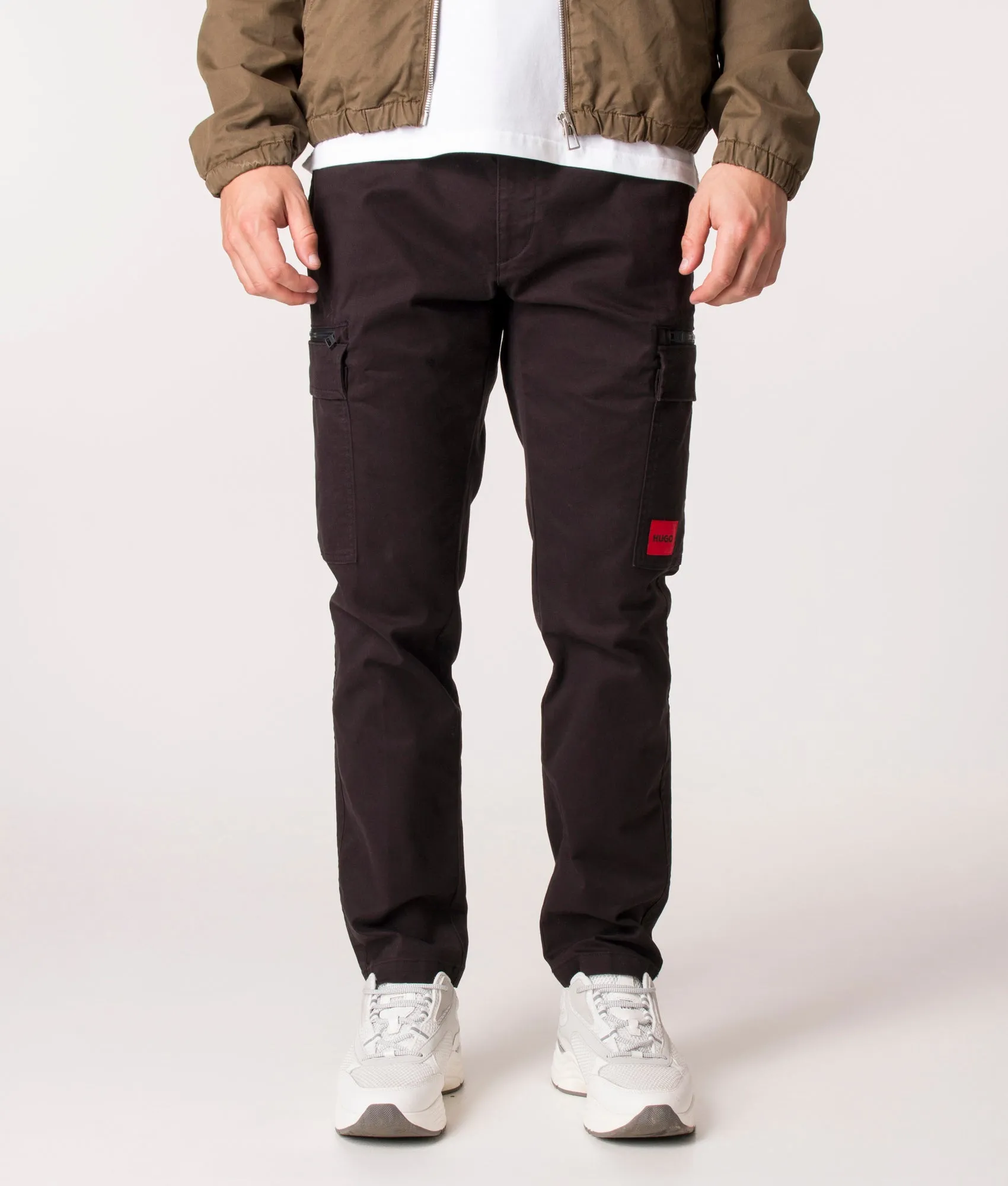 Slim Fit Glian224W Cargos