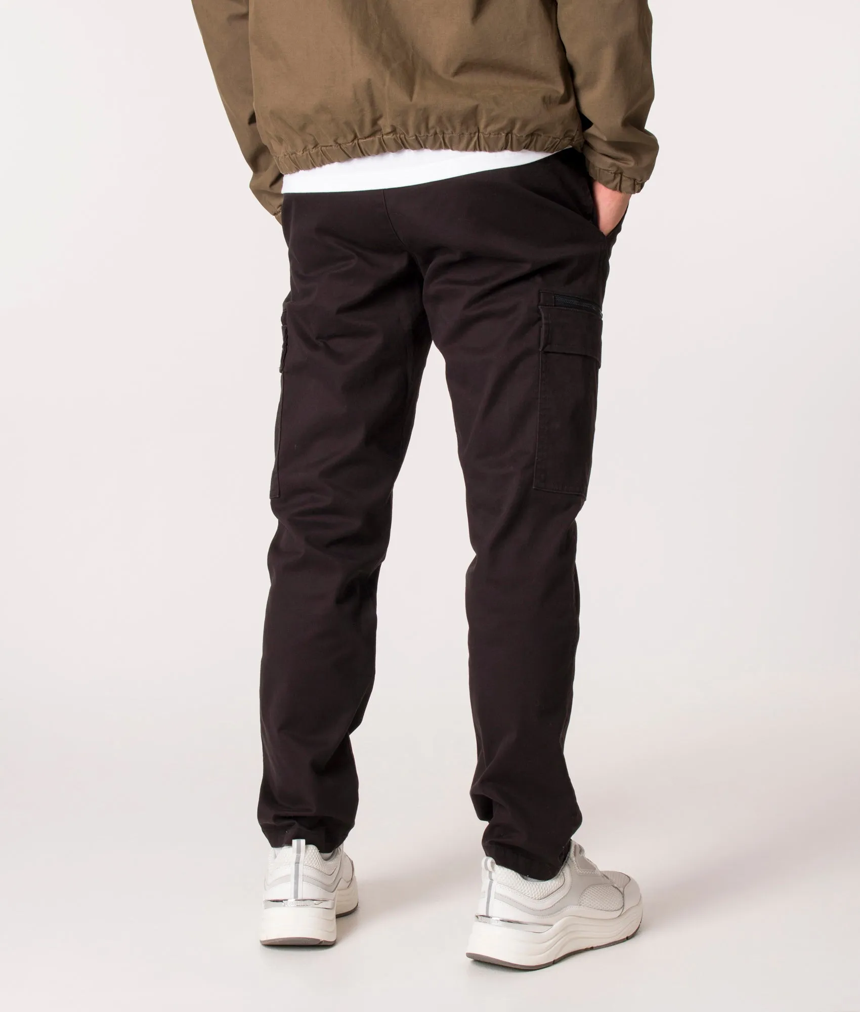 Slim Fit Glian224W Cargos