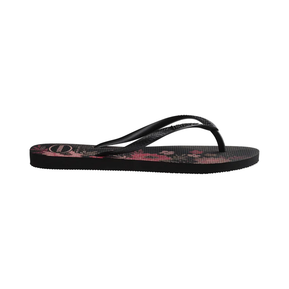 Slim Organic Flip Flops