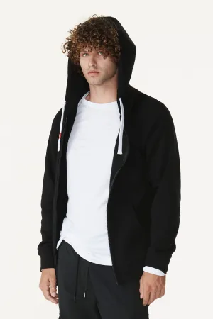 SPORTIQE MEN'S OLSEN ZIP-UP HOODIE