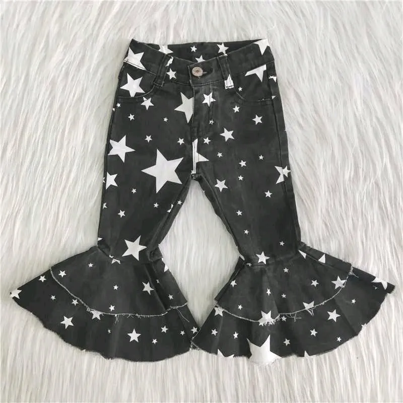 star black Denim pants jeans