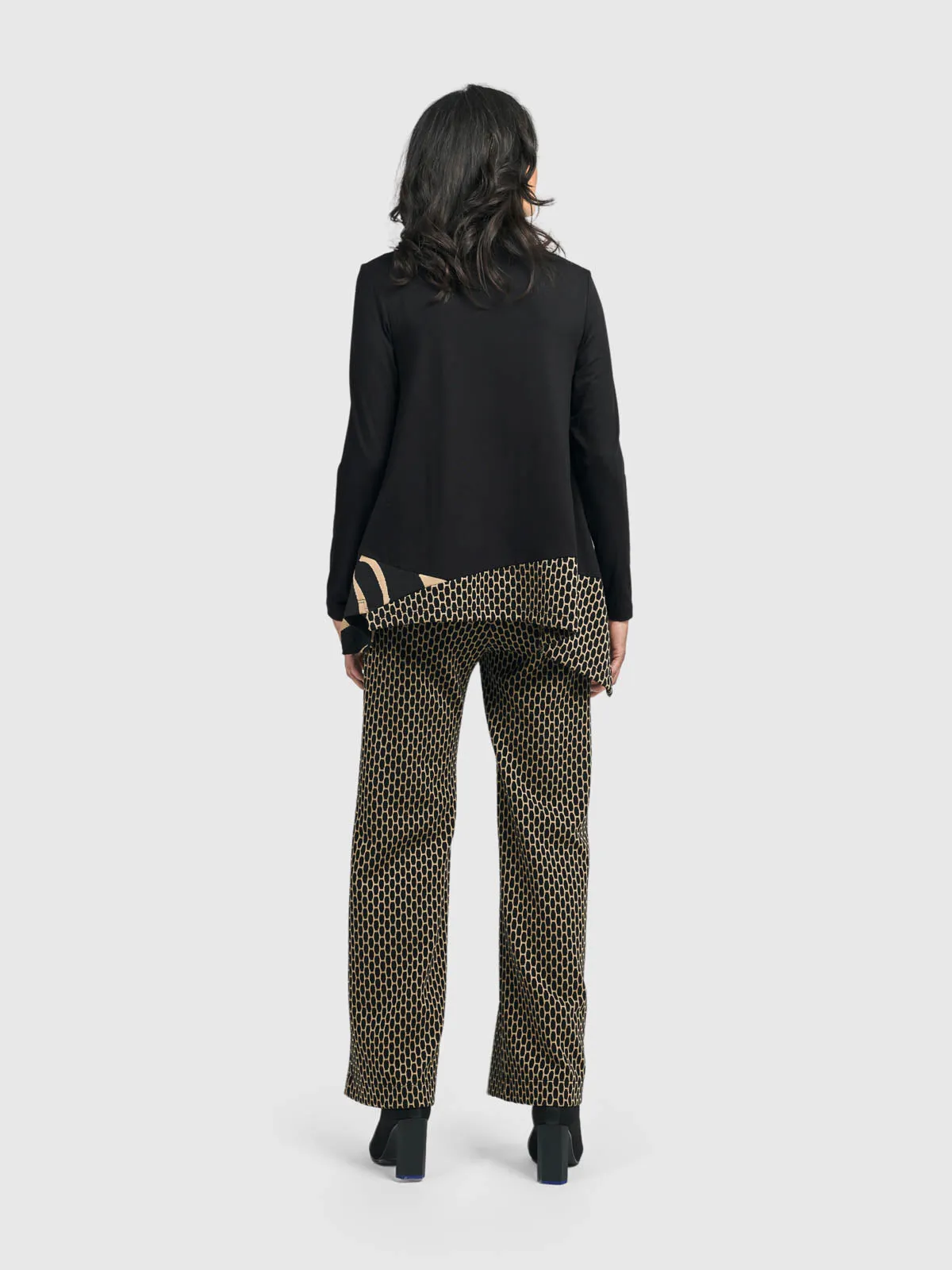 Straight Leg Pant, Hive