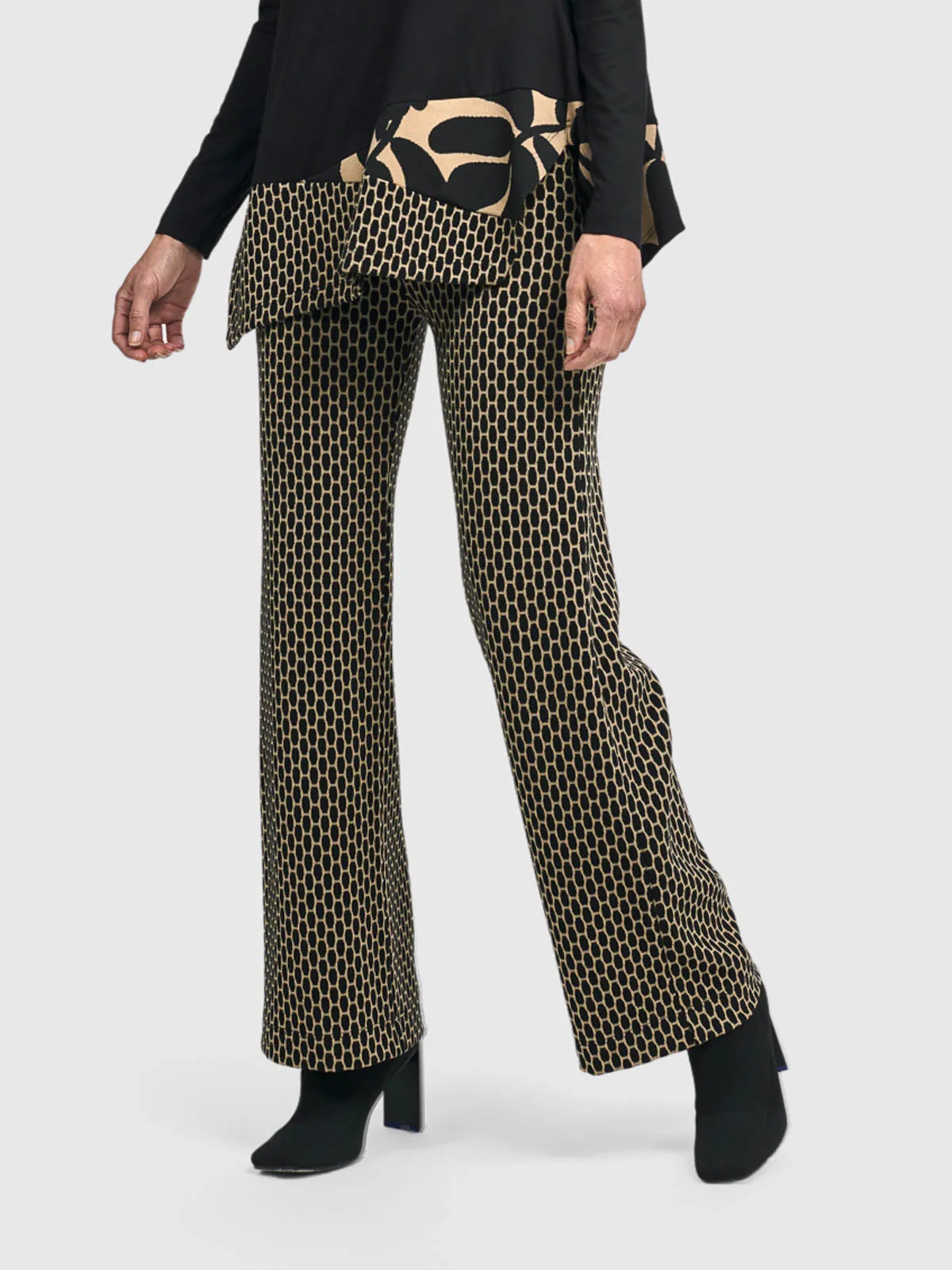 Straight Leg Pant, Hive