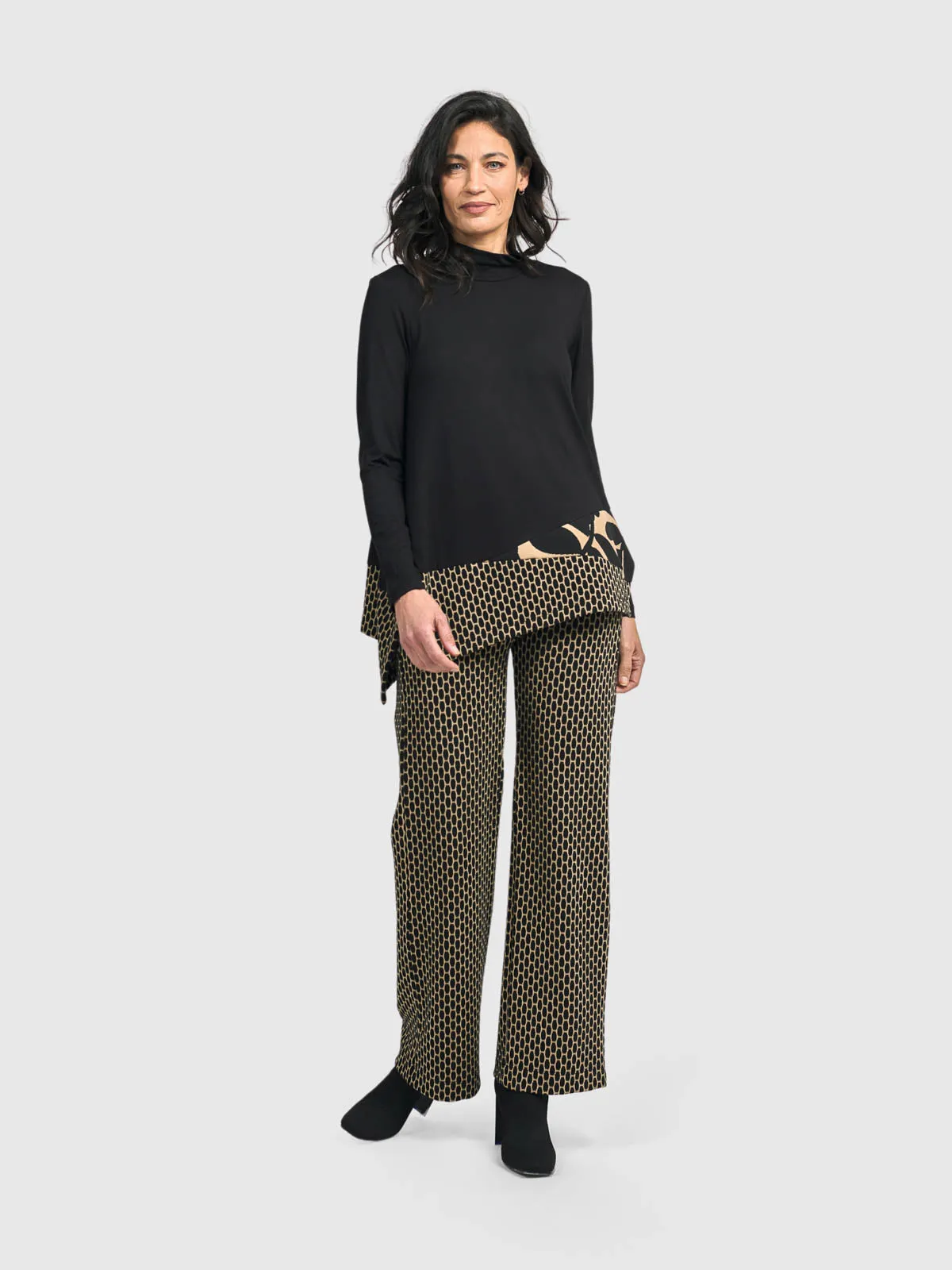 Straight Leg Pant, Hive