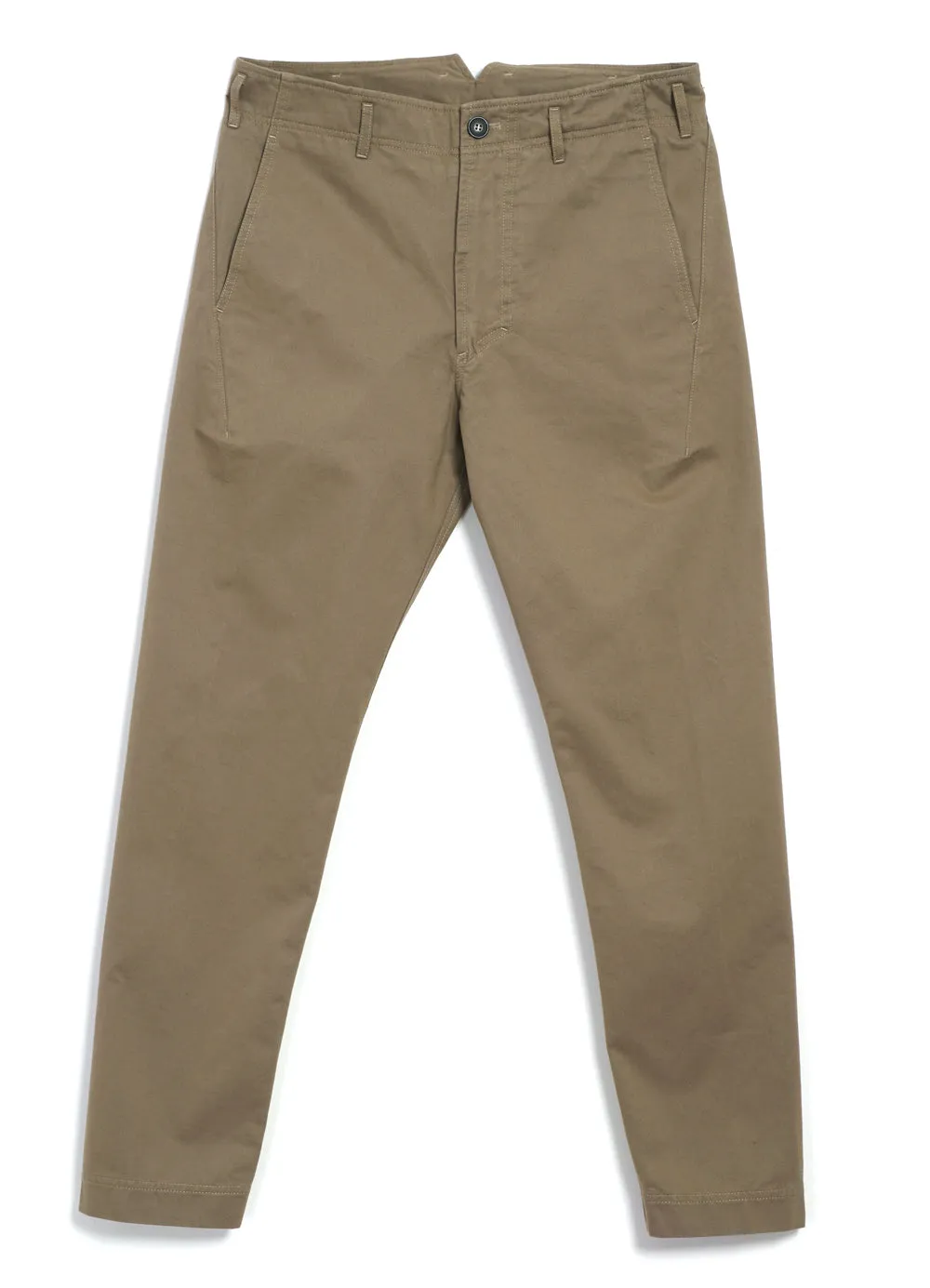 SVENNING 27-56-7 | Slim Fit Everyday Trousers | Beige