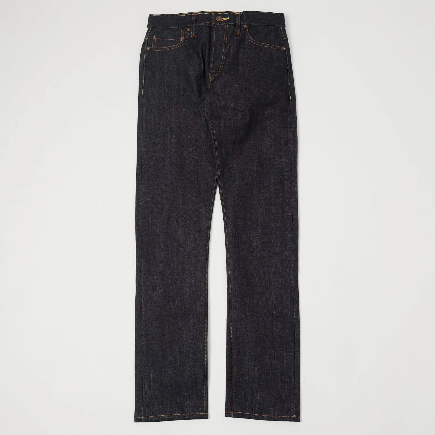 Tellason Gustave 14.75oz Slim Tapered Jean - Cone Mills