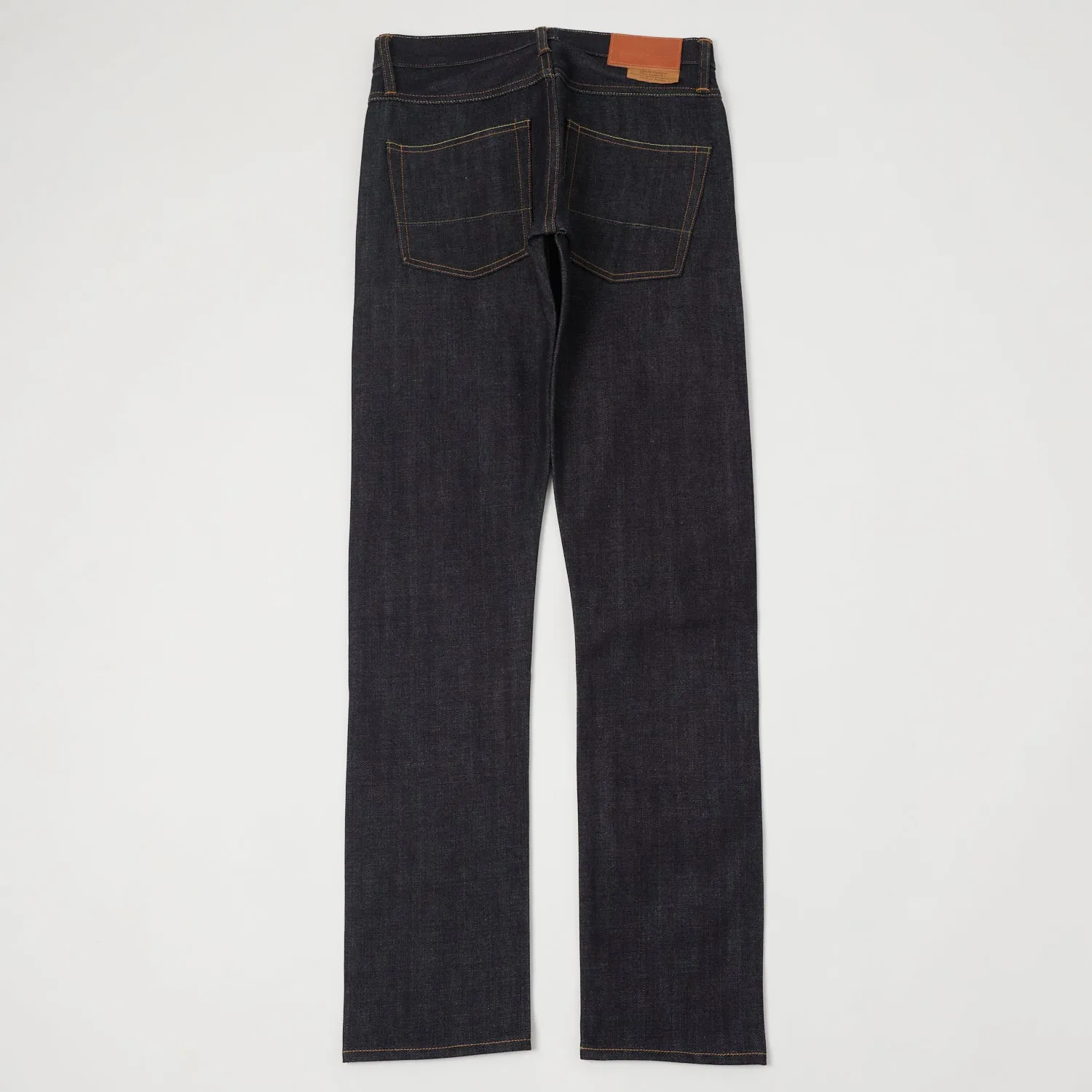 Tellason Gustave 14.75oz Slim Tapered Jean - Cone Mills