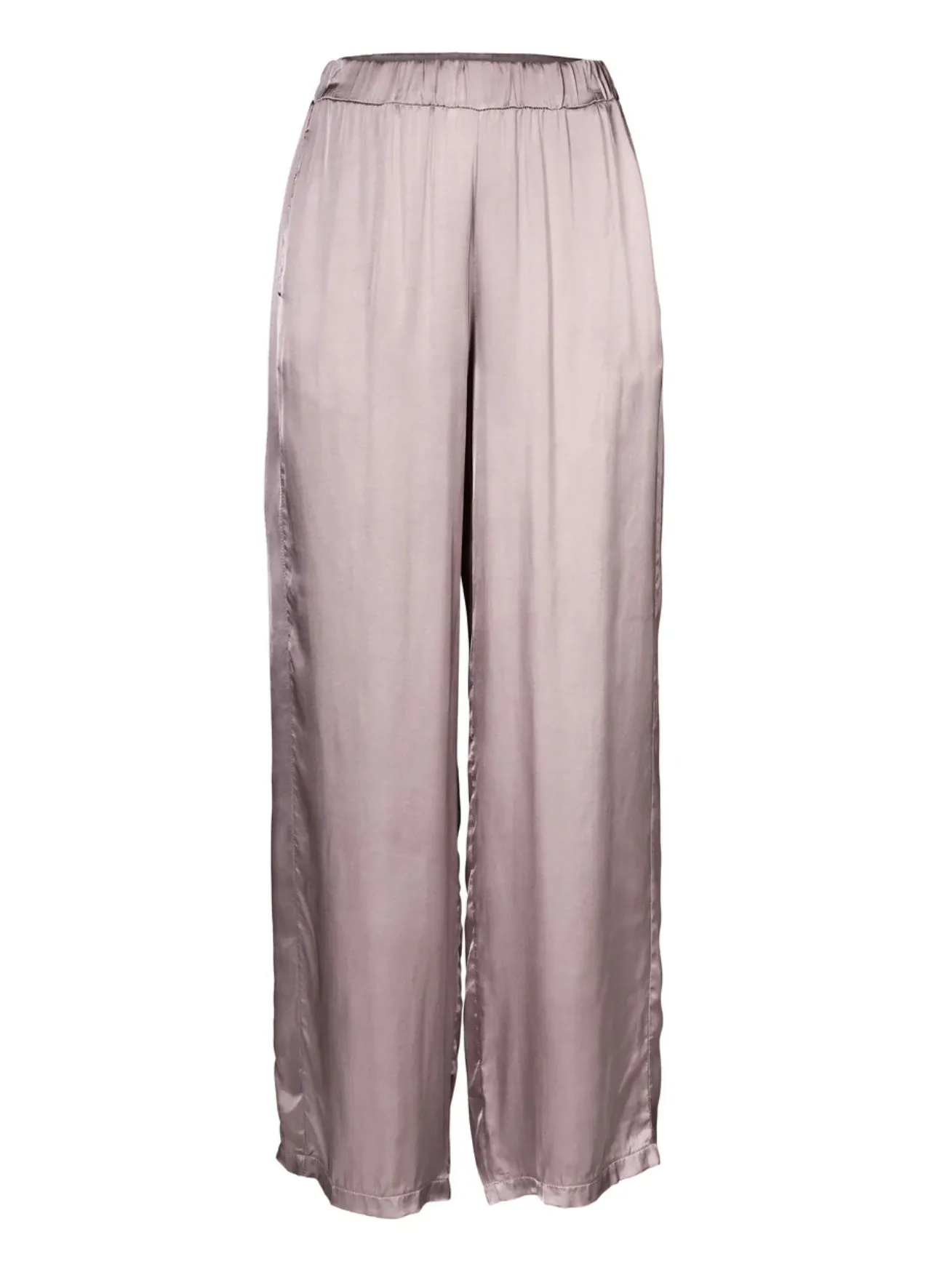 Valina Trouser in Dusty Purple