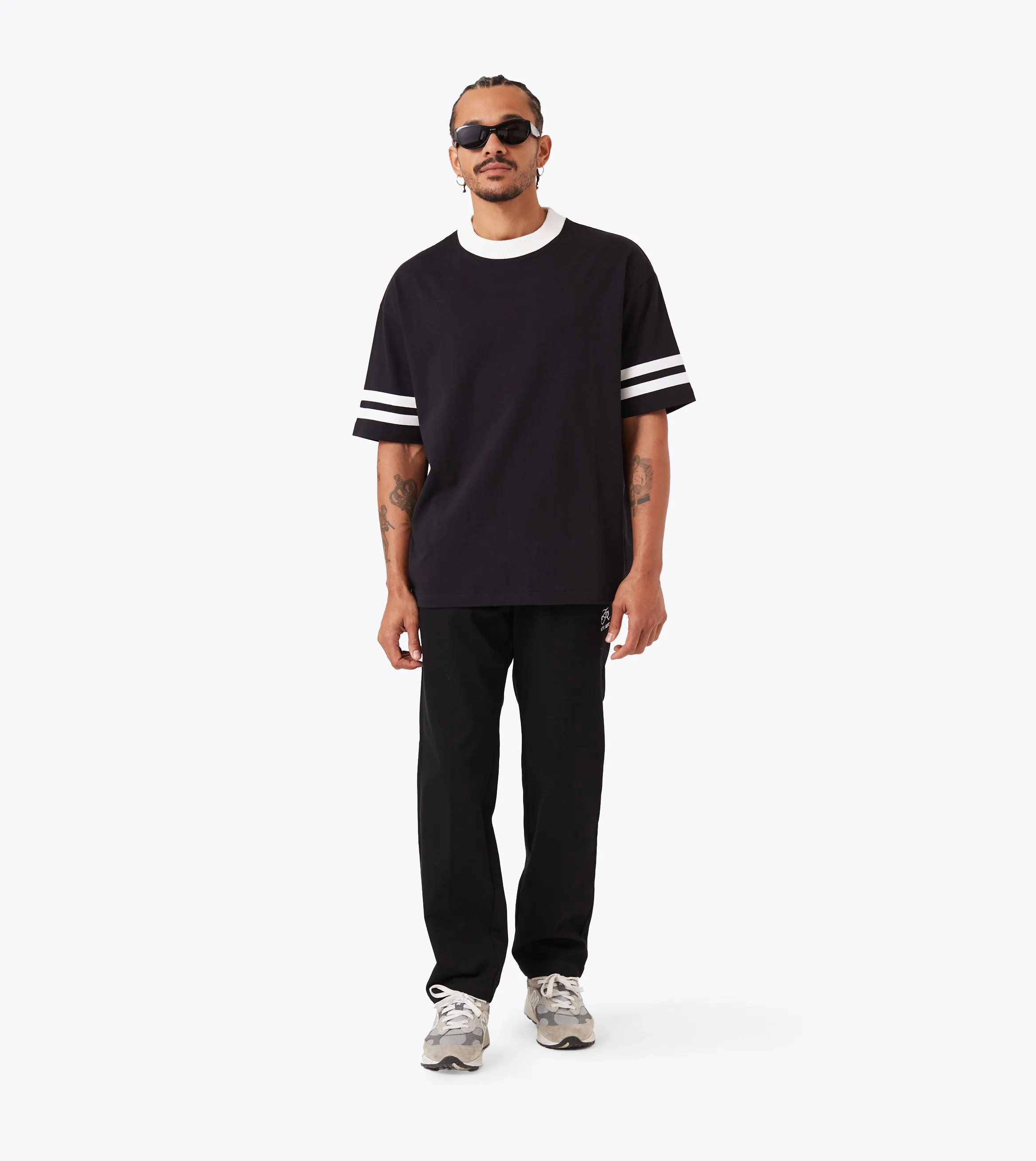 Warm-up Pant Black