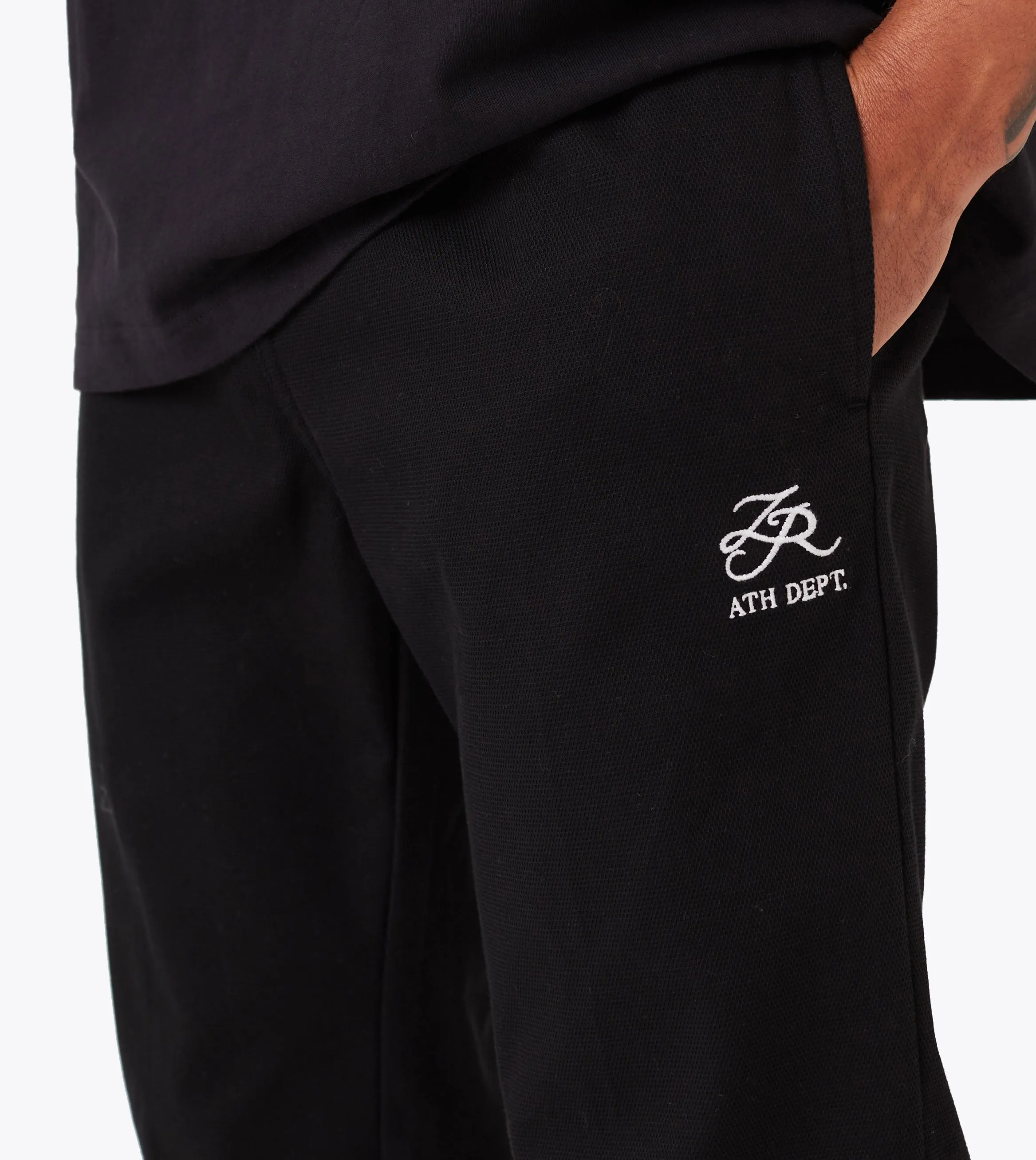 Warm-up Pant Black