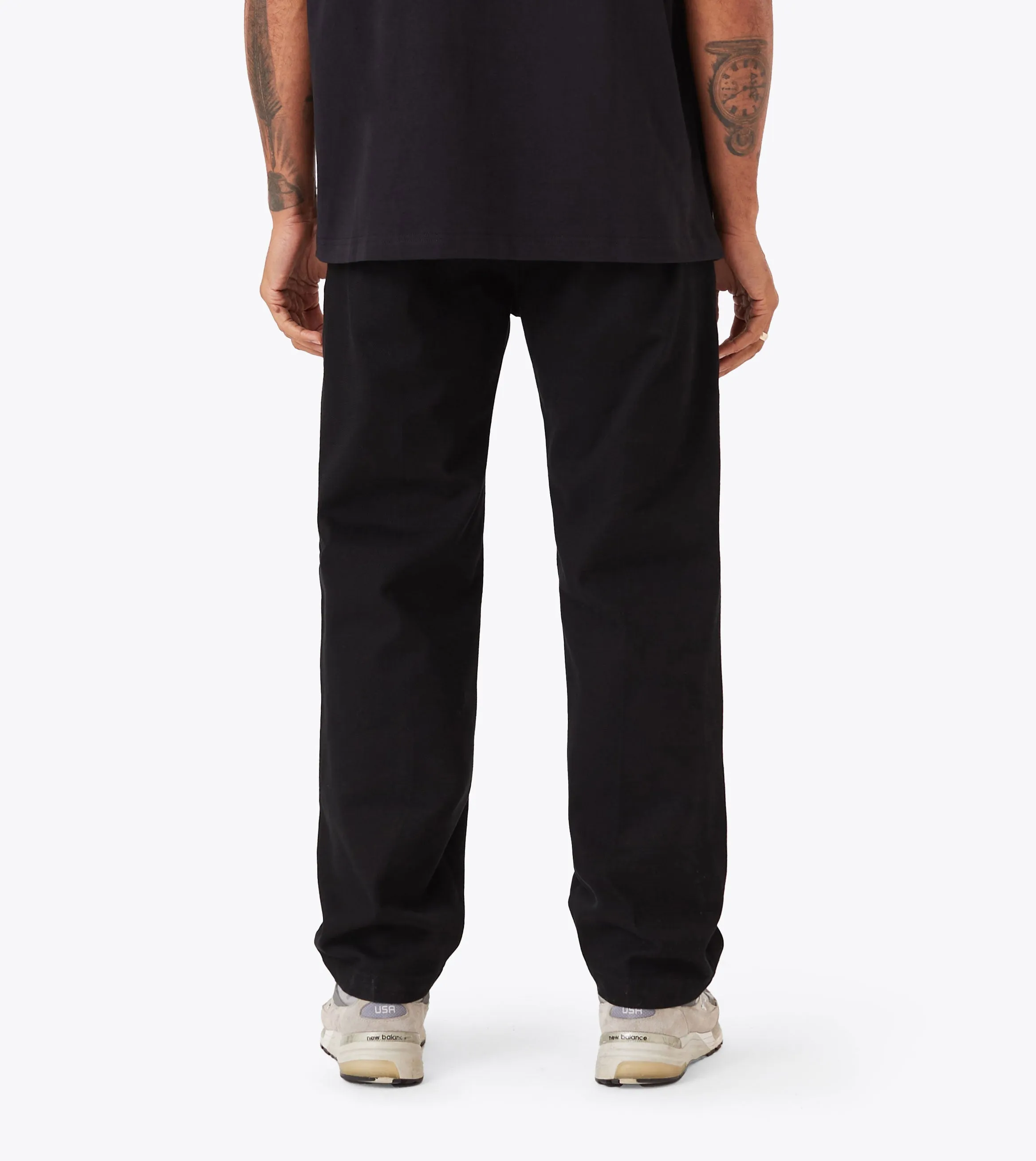 Warm-up Pant Black